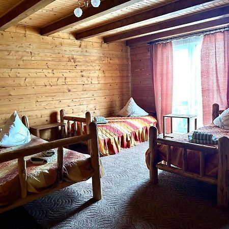 Хата Магната Та Смерекова Хата Drahobrat Exteriér fotografie