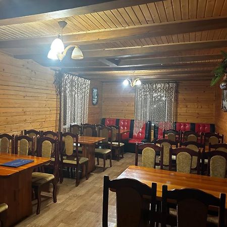 Хата Магната Та Смерекова Хата Drahobrat Exteriér fotografie